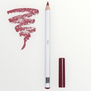 UOMA BEAUTY Badass MF Matte Filler Lip Liner in Color Ross